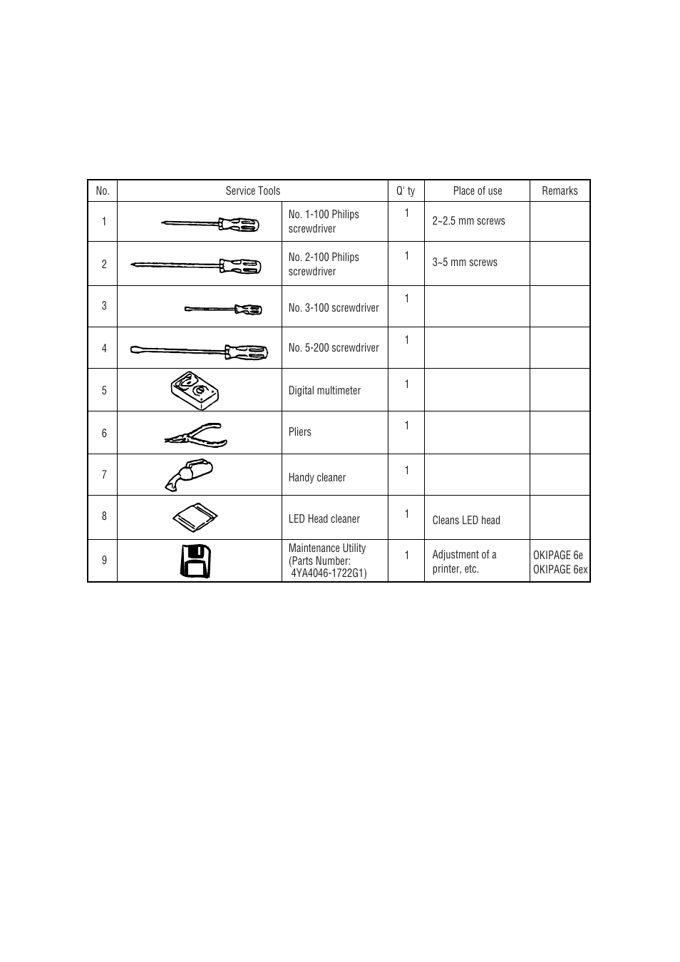 Oki 6E User Manual | Page 50 / 257