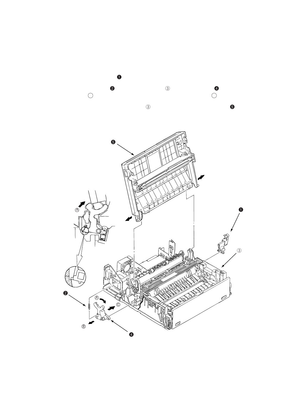 Oki 6E User Manual | Page 64 / 257