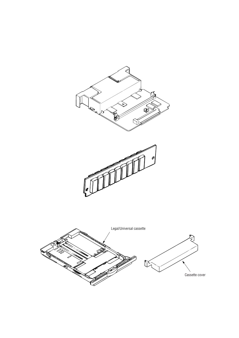 Oki 6E User Manual | Page 8 / 257