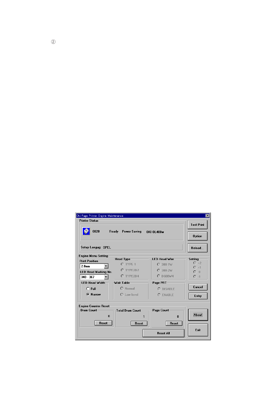 Oki 6E User Manual | Page 81 / 257