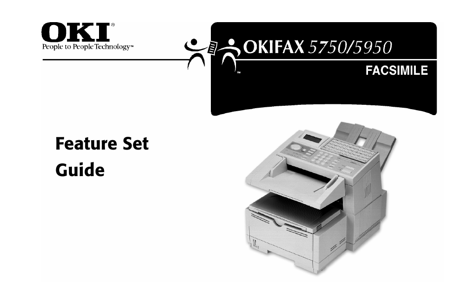 Oki 5950 User Manual | 171 pages
