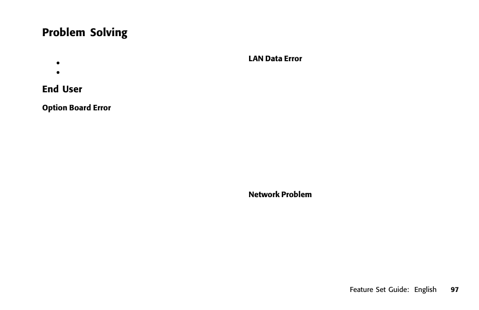 Oki 5950 User Manual | Page 107 / 171
