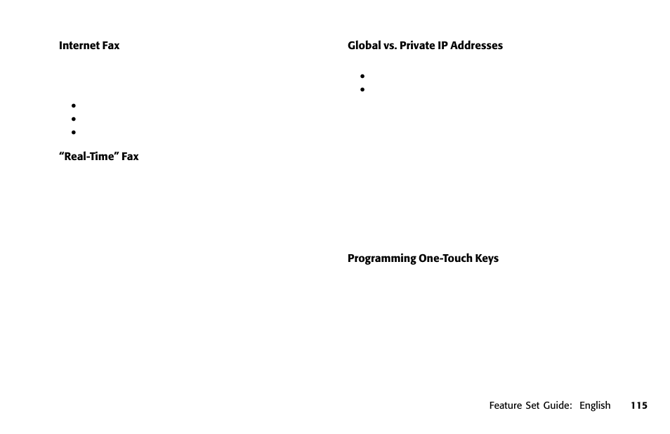 Oki 5950 User Manual | Page 125 / 171