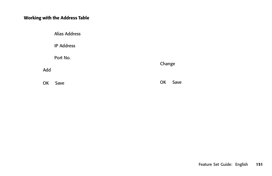 Oki 5950 User Manual | Page 161 / 171