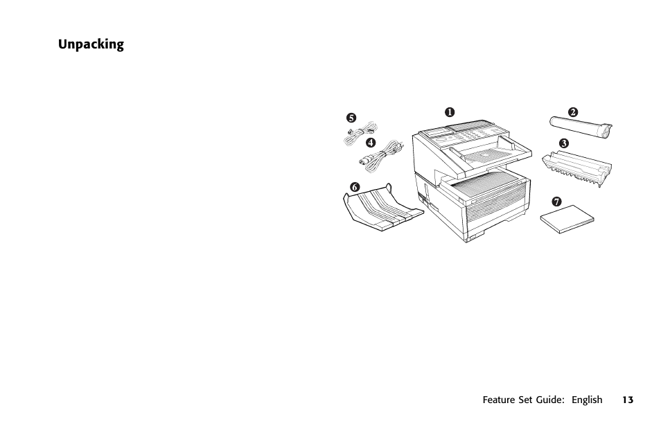 Oki 5950 User Manual | Page 23 / 171