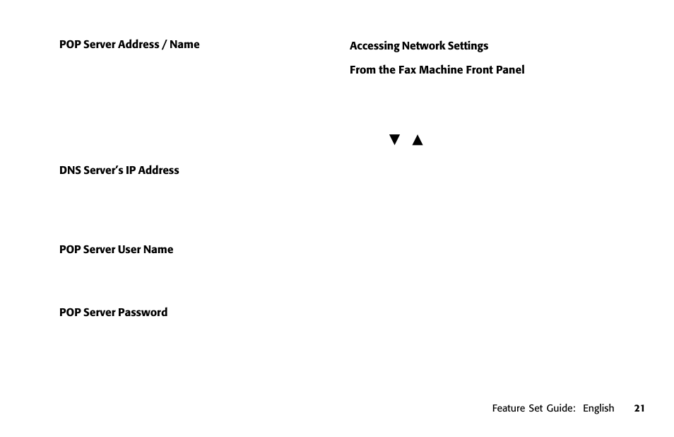 Oki 5950 User Manual | Page 31 / 171