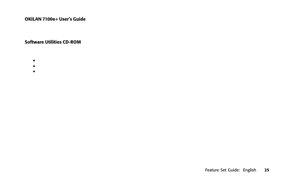 Oki 5950 User Manual | Page 35 / 171