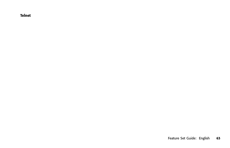 Oki 5950 User Manual | Page 73 / 171