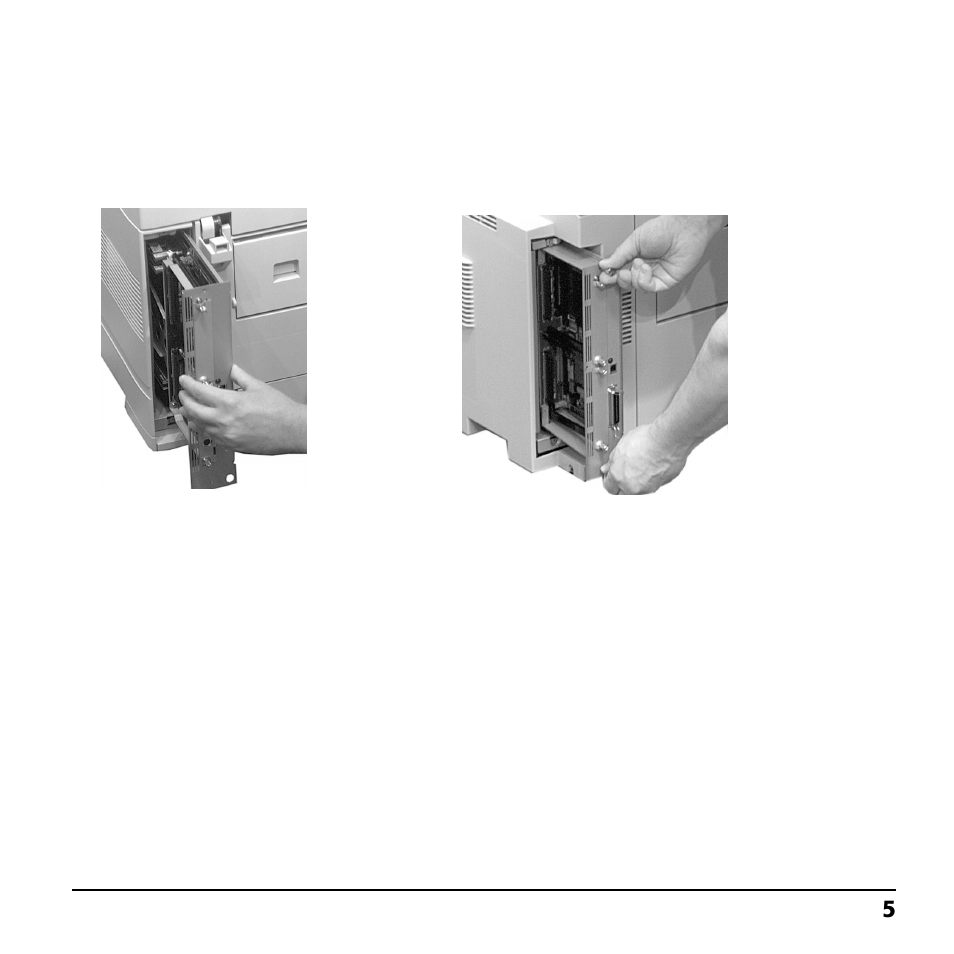 Oki 70037601 User Manual | Page 5 / 16