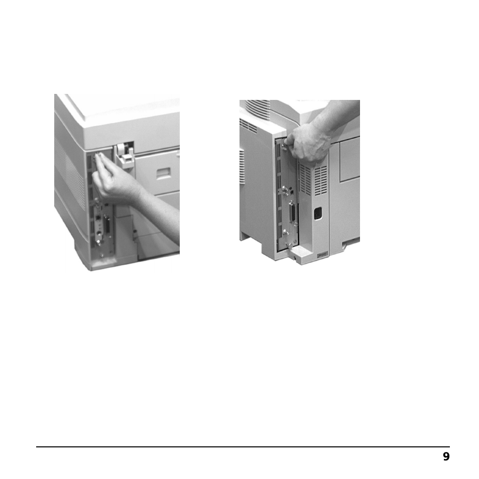 Oki 70037601 User Manual | Page 9 / 16