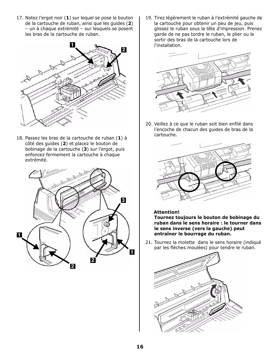 Oki 8810 User Manual | Page 16 / 44