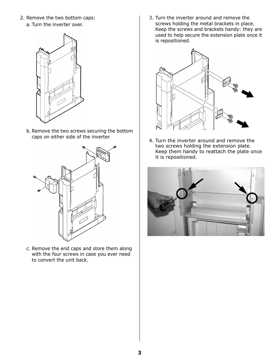 Oki 58374501 User Manual | Page 3 / 8