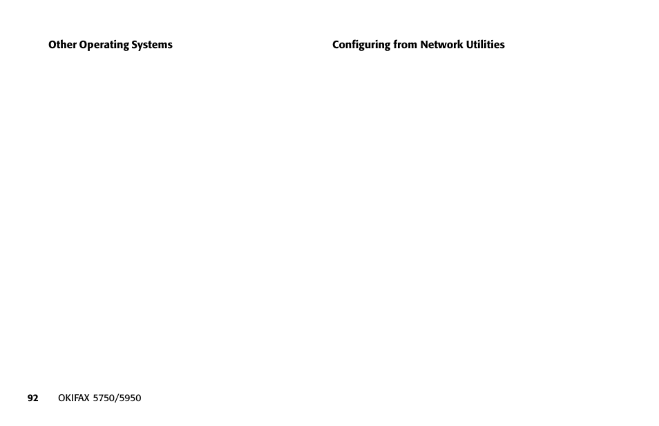 Oki 5750 User Manual | Page 102 / 171