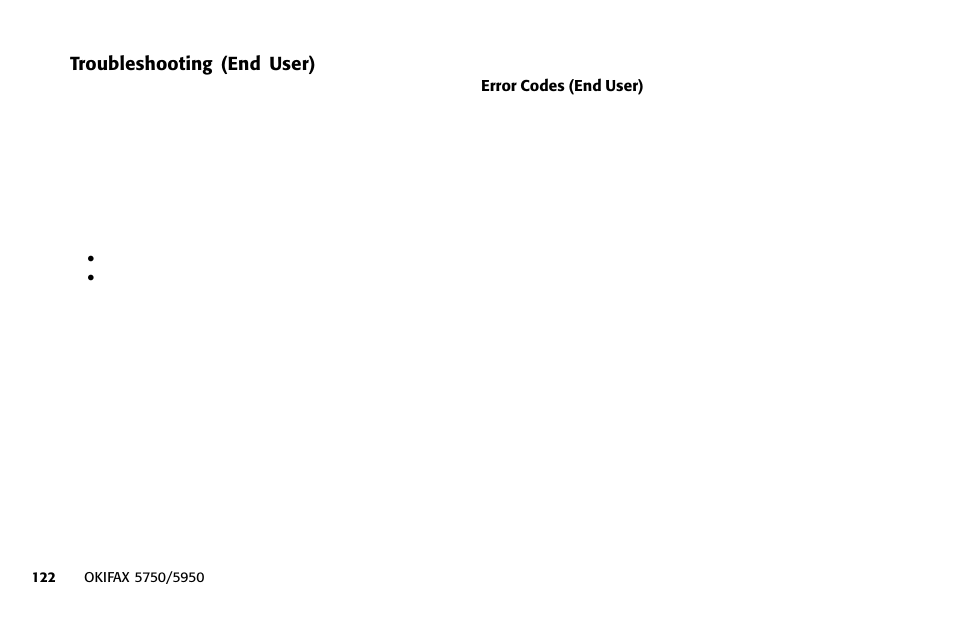 Oki 5750 User Manual | Page 132 / 171