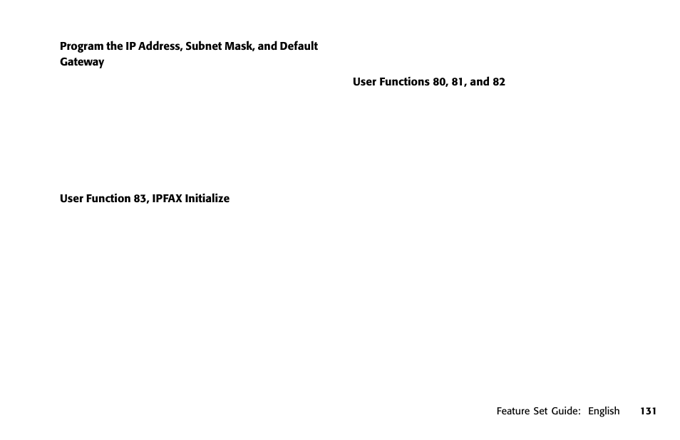 Oki 5750 User Manual | Page 141 / 171