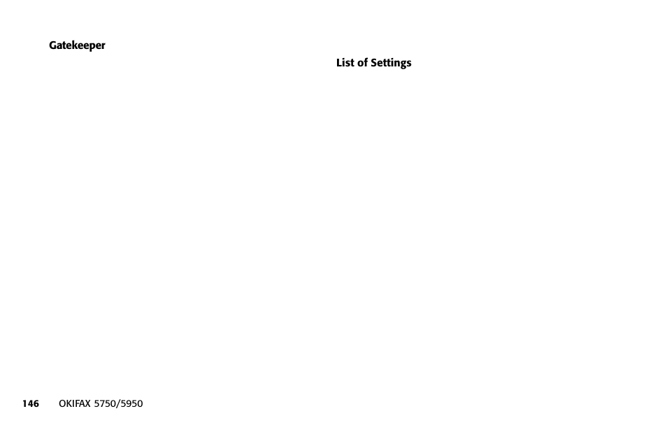 Oki 5750 User Manual | Page 156 / 171