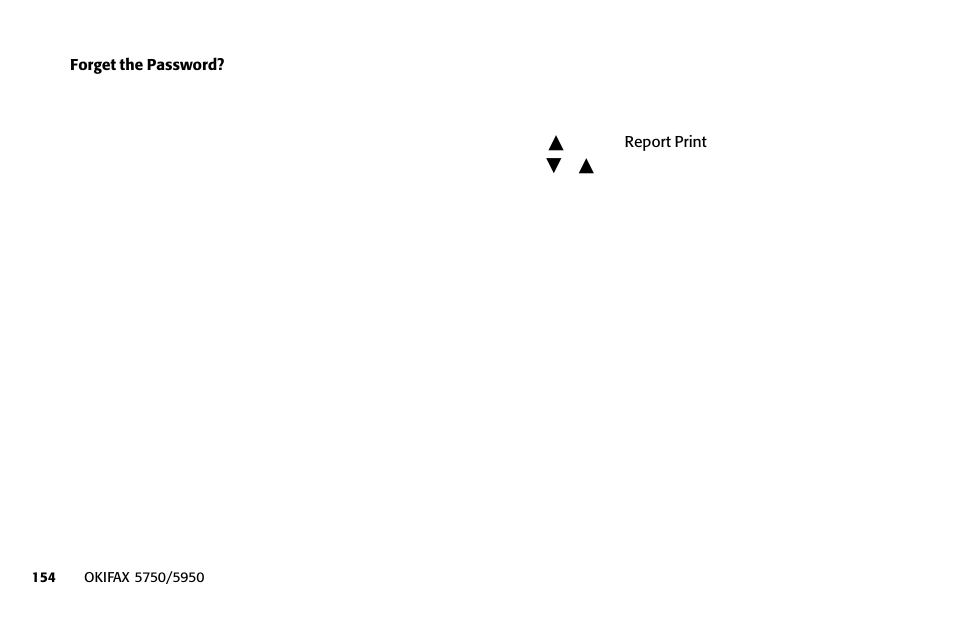 Oki 5750 User Manual | Page 164 / 171