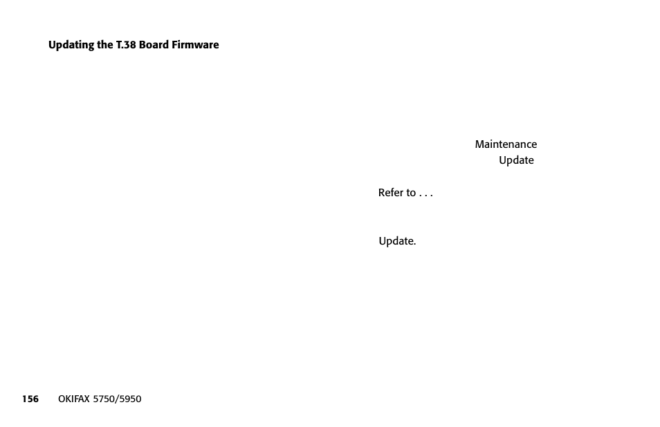 Oki 5750 User Manual | Page 166 / 171