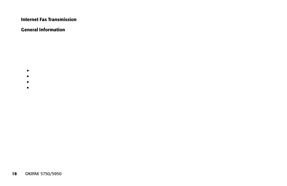 Oki 5750 User Manual | Page 28 / 171