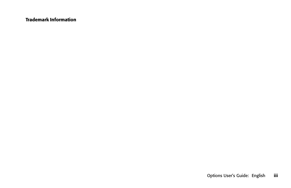 Oki 5750 User Manual | Page 3 / 171