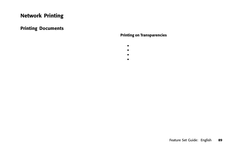 Oki 5750 User Manual | Page 99 / 171