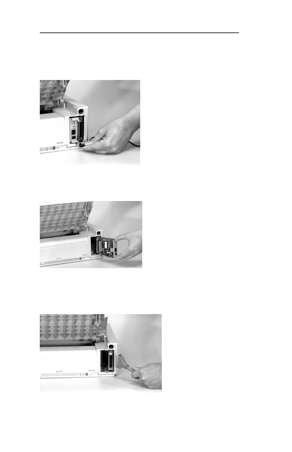Oki 6120E User Manual | Page 16 / 222