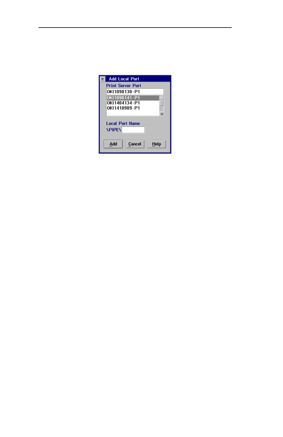 Oki 6120E User Manual | Page 184 / 222
