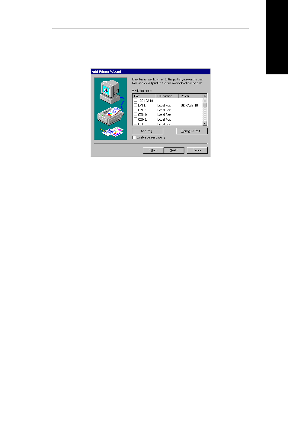 Oki 6120E User Manual | Page 203 / 222
