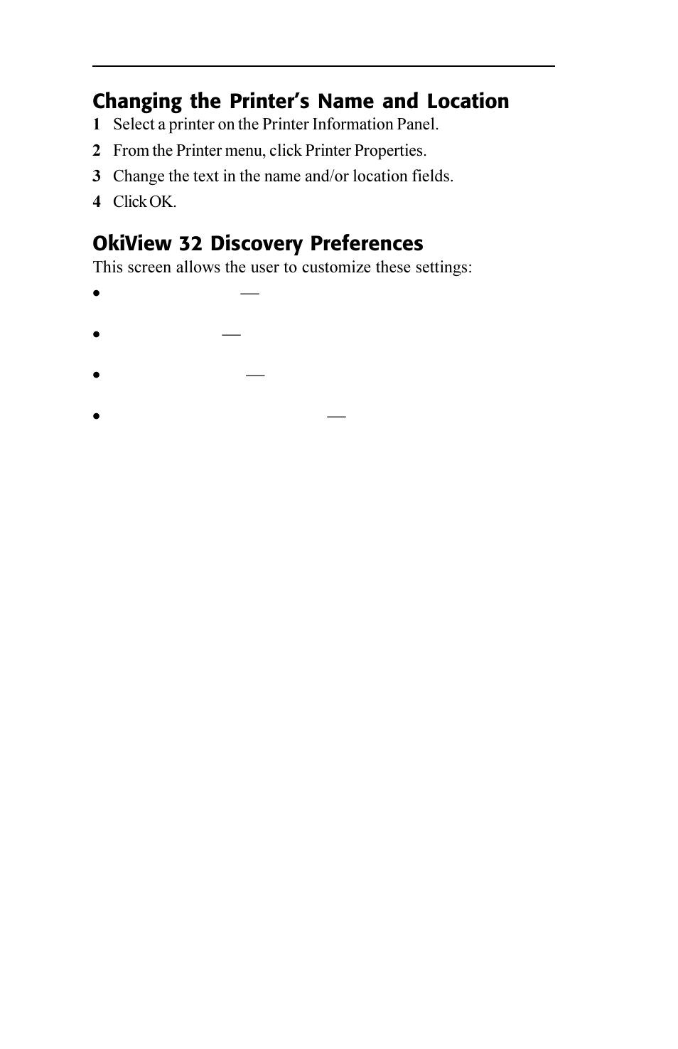 Oki 6120E User Manual | Page 214 / 222