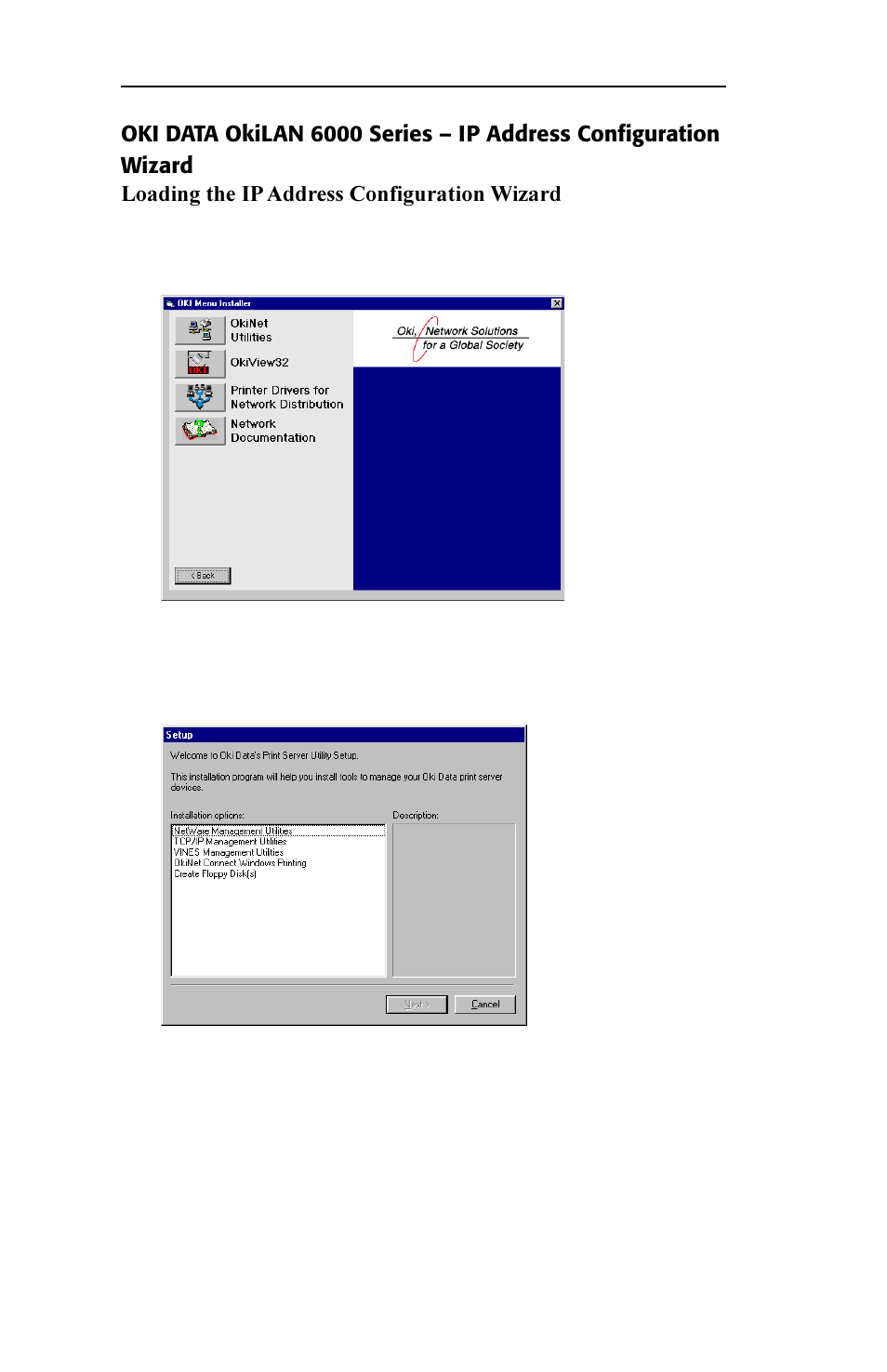 Oki 6120E User Manual | Page 88 / 222