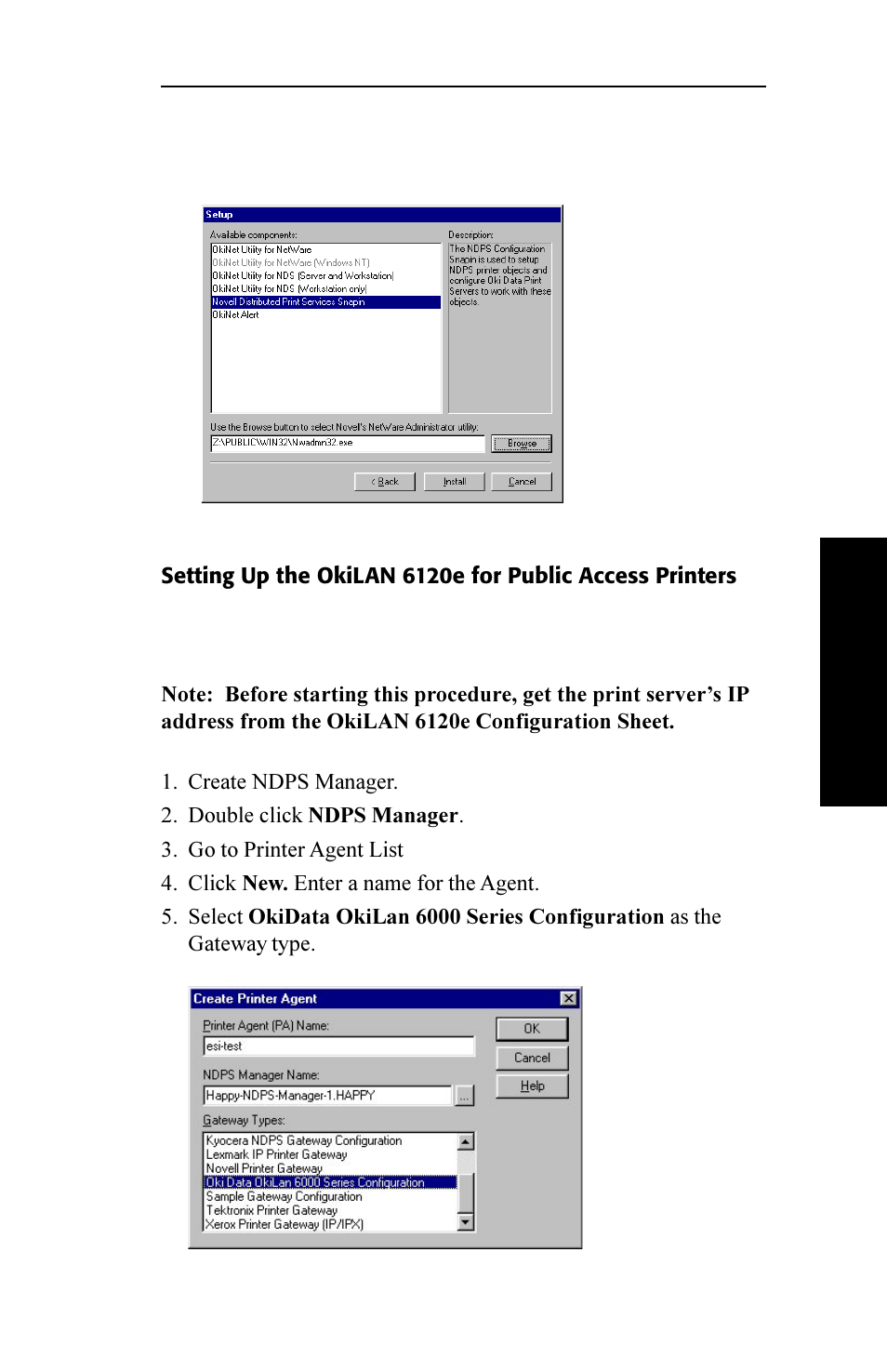 Oki 6120E User Manual | Page 89 / 222