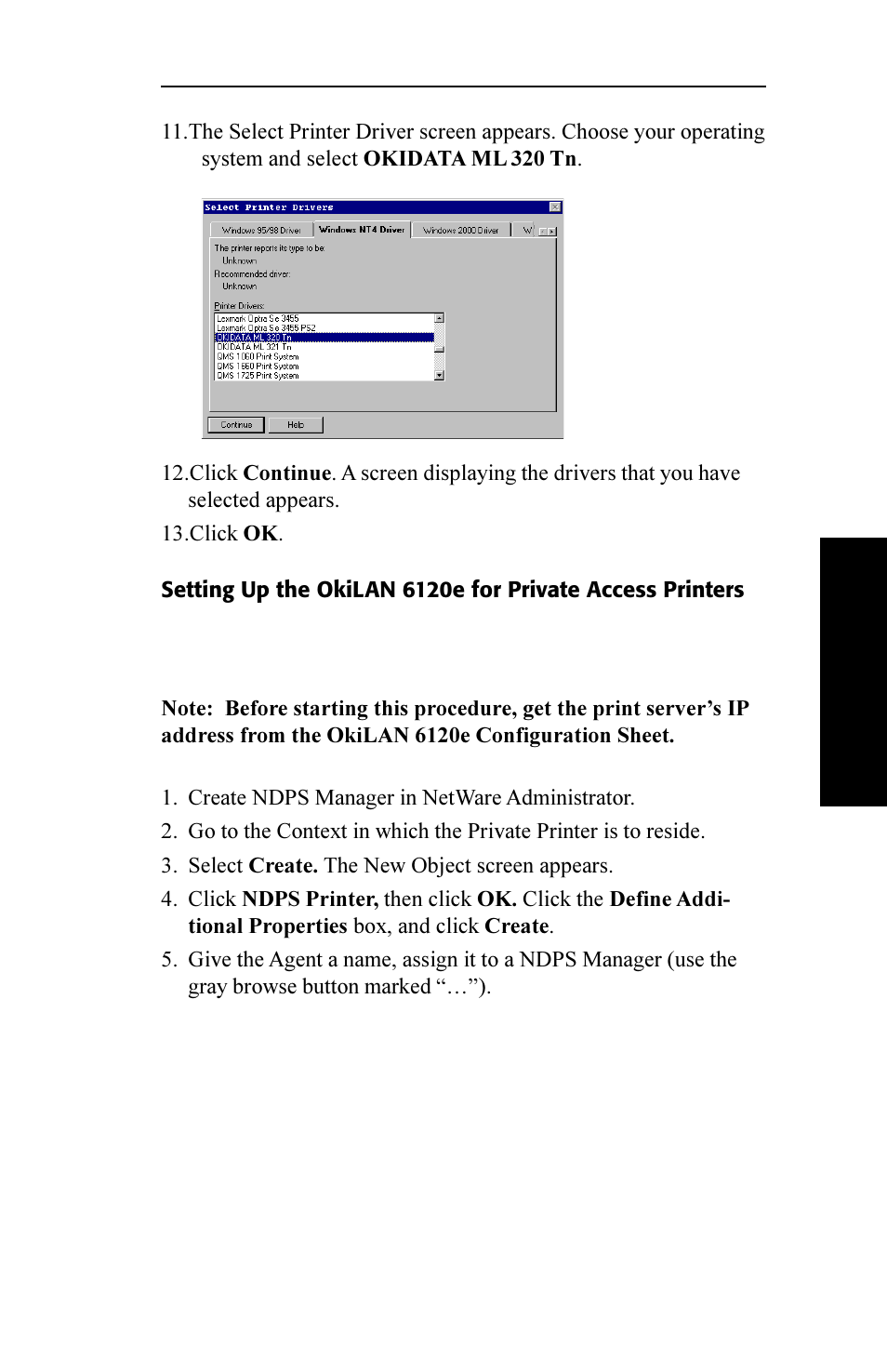 Oki 6120E User Manual | Page 91 / 222