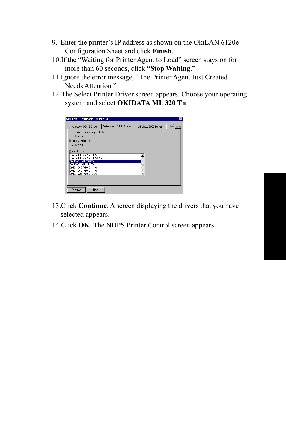 Oki 6120E User Manual | Page 93 / 222