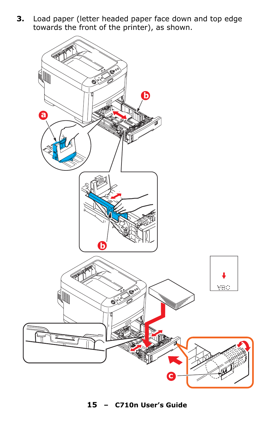 Oki C710n User Manual | Page 15 / 101