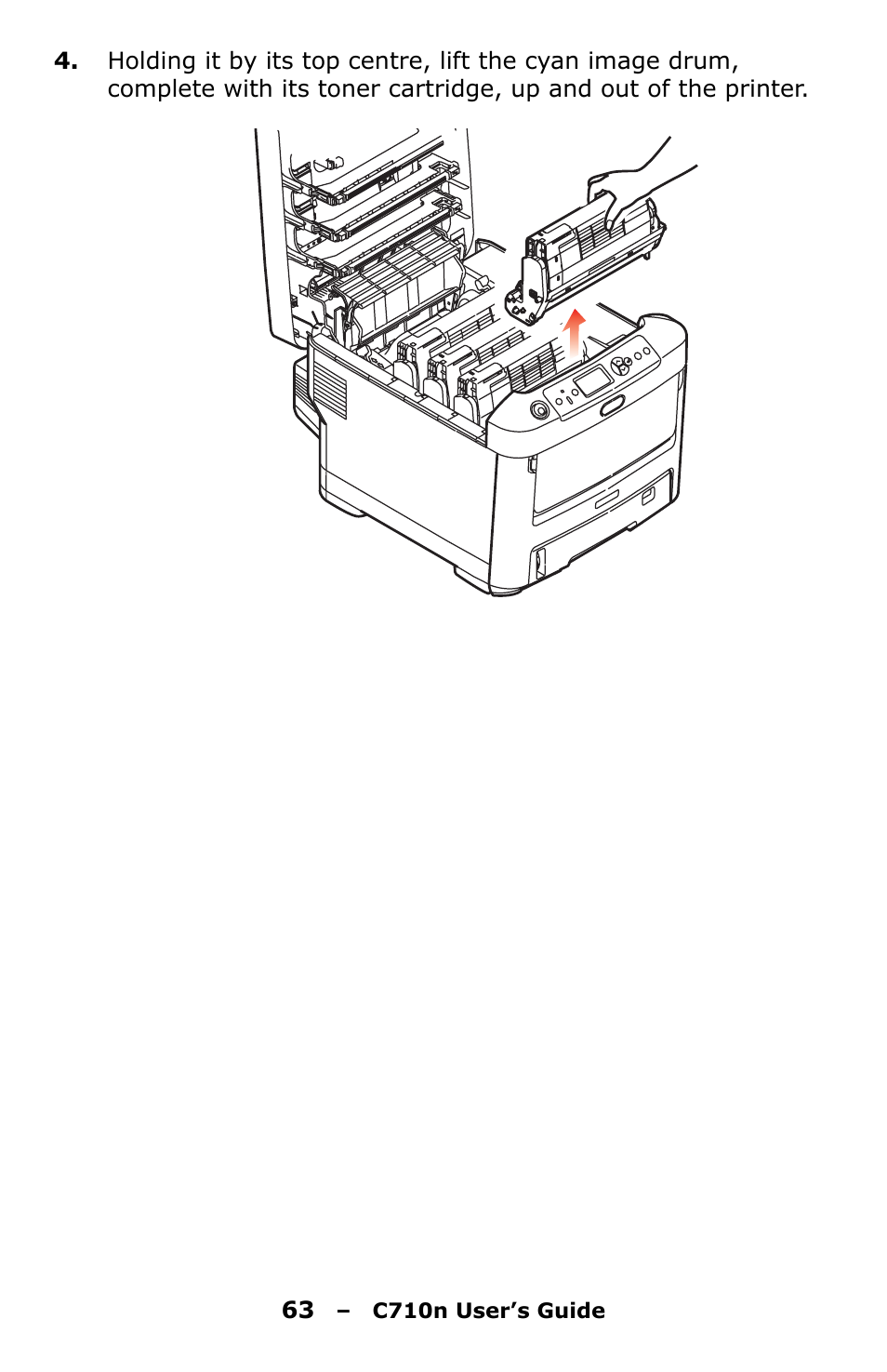 Oki C710n User Manual | Page 63 / 101