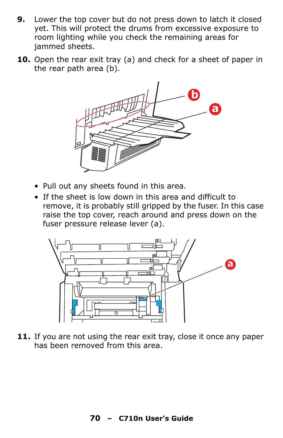 Oki C710n User Manual | Page 70 / 101