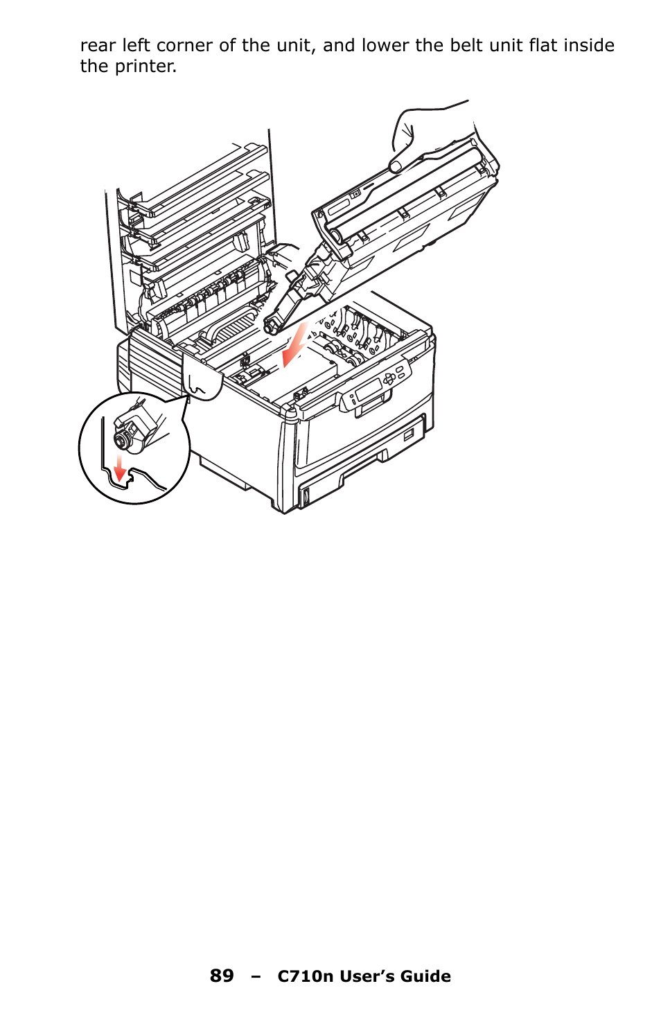 Oki C710n User Manual | Page 89 / 101