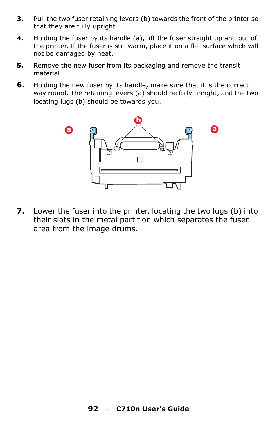 Oki C710n User Manual | Page 92 / 101