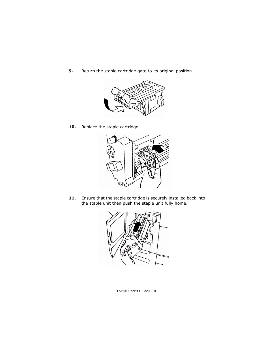 Oki C 9650dn User Manual | Page 101 / 126