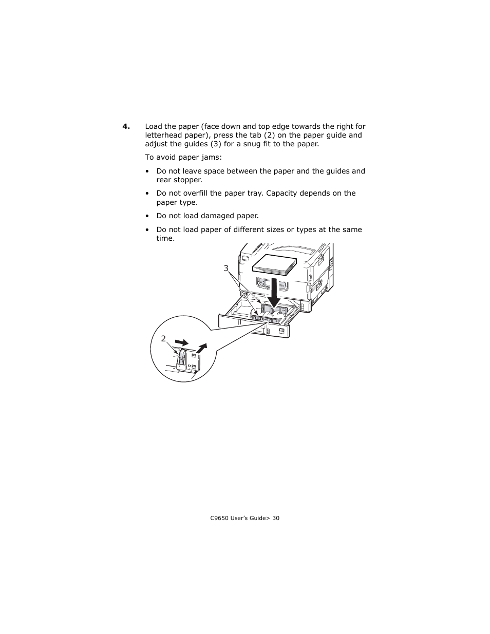Oki C 9650dn User Manual | Page 30 / 126