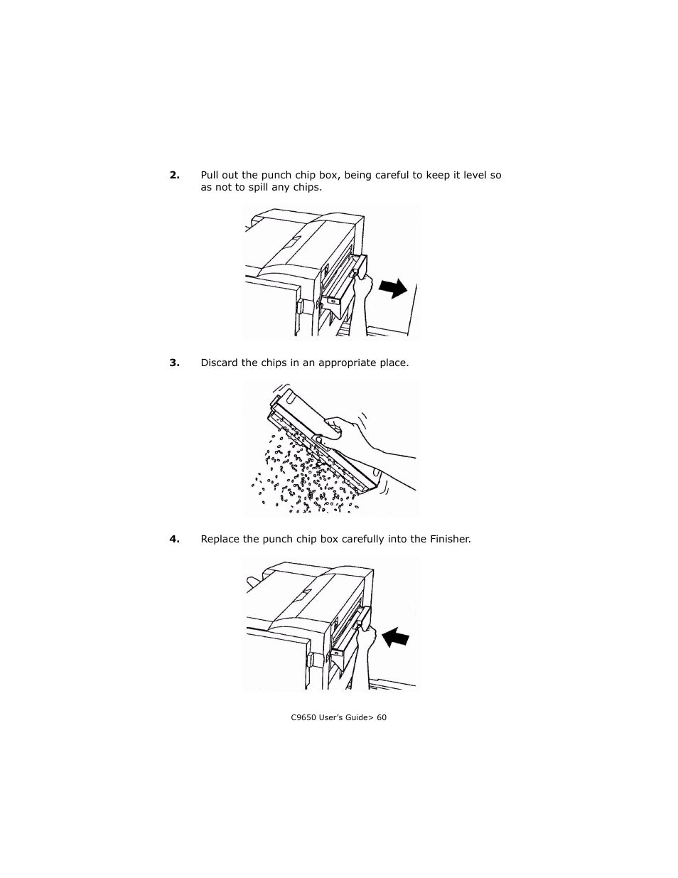 Oki C 9650dn User Manual | Page 60 / 126