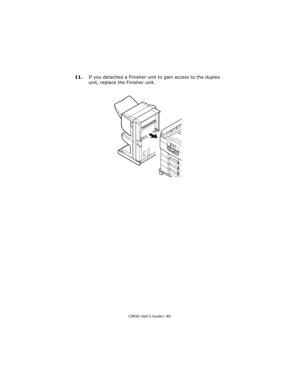 Oki C 9650dn User Manual | Page 80 / 126