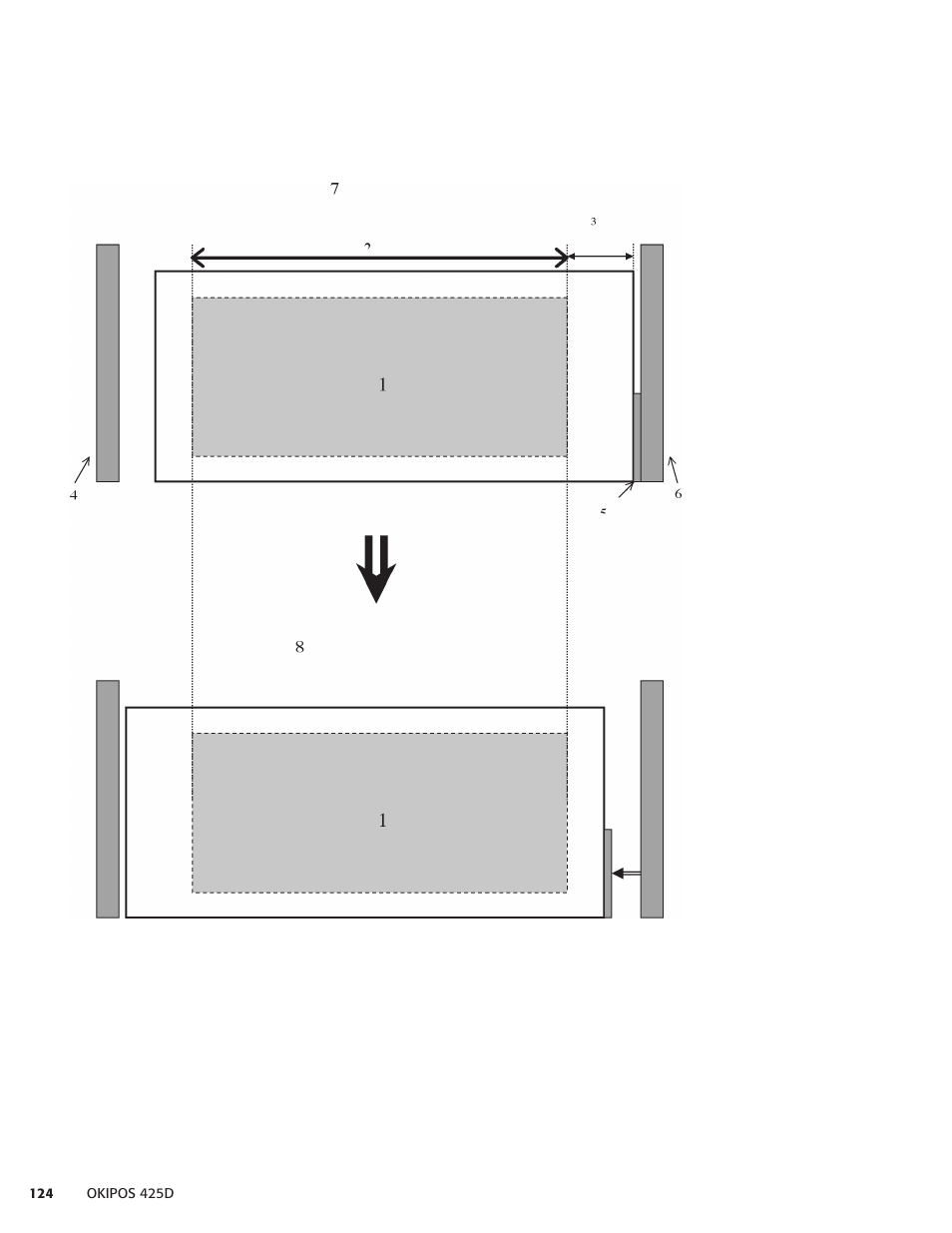 Oki POS 425D User Manual | Page 124 / 137