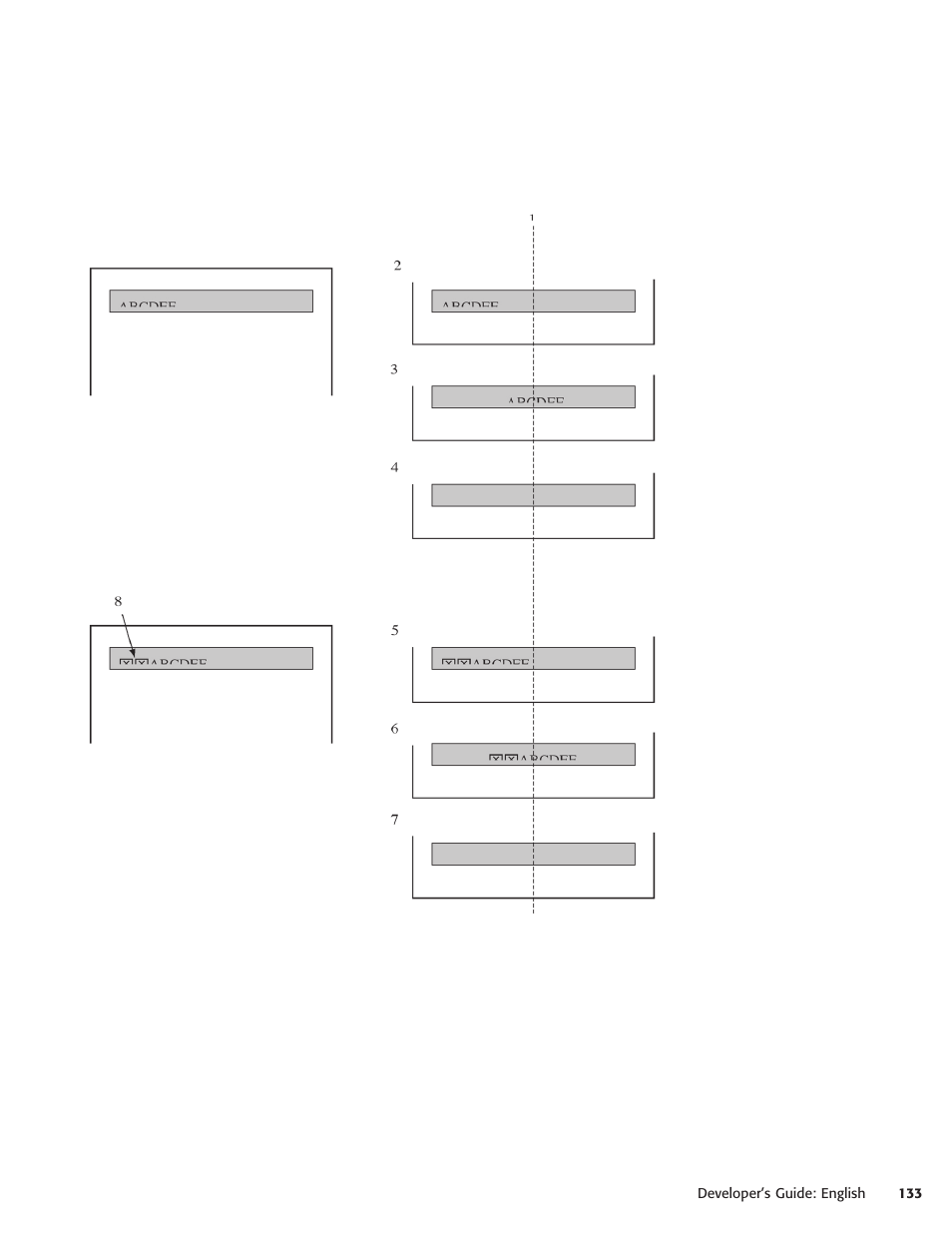 Oki POS 425D User Manual | Page 133 / 137