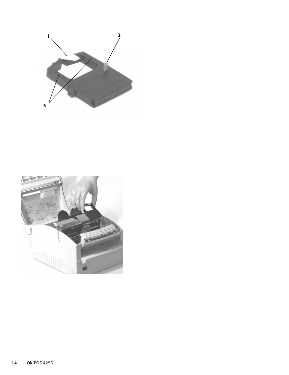 Oki POS 425D User Manual | Page 14 / 137