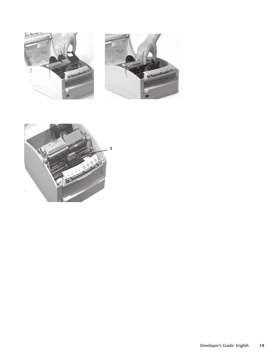 Oki POS 425D User Manual | Page 15 / 137