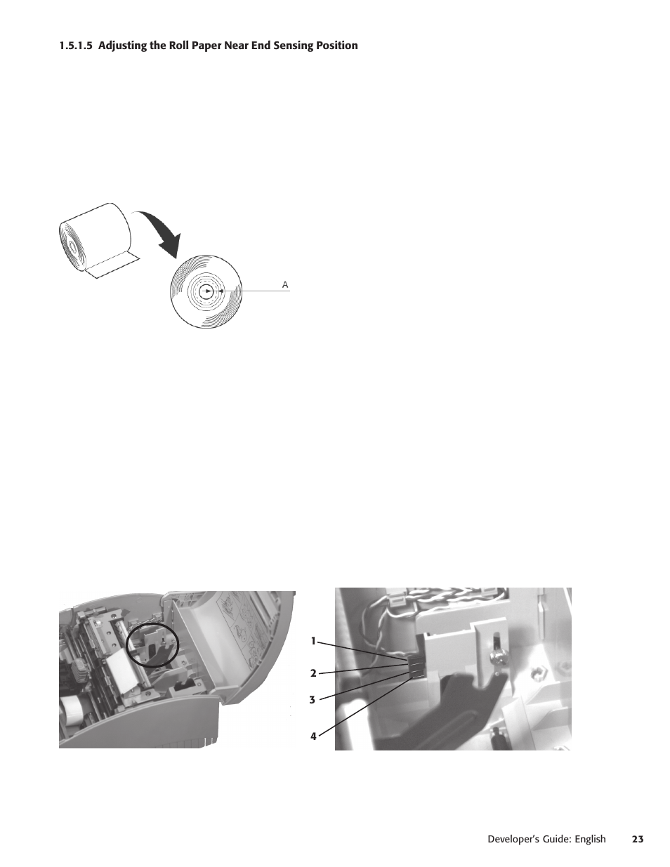 Oki POS 425D User Manual | Page 23 / 137