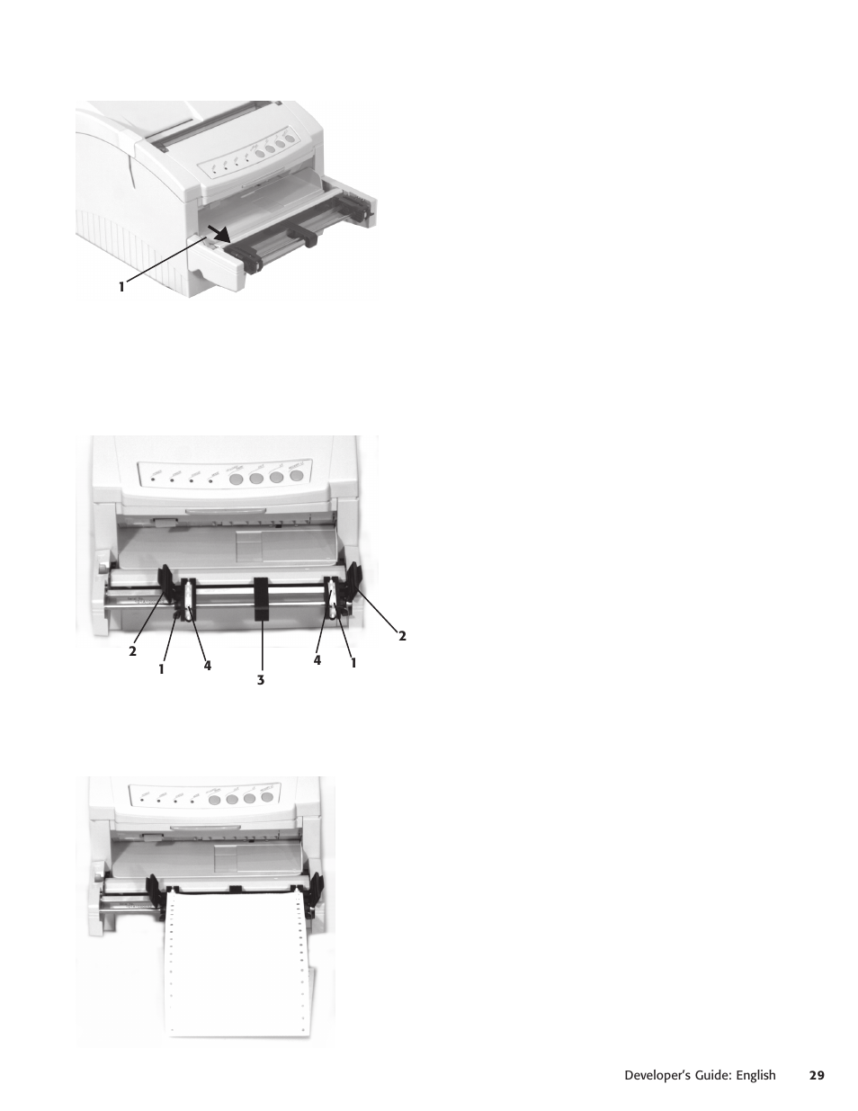 Oki POS 425D User Manual | Page 29 / 137
