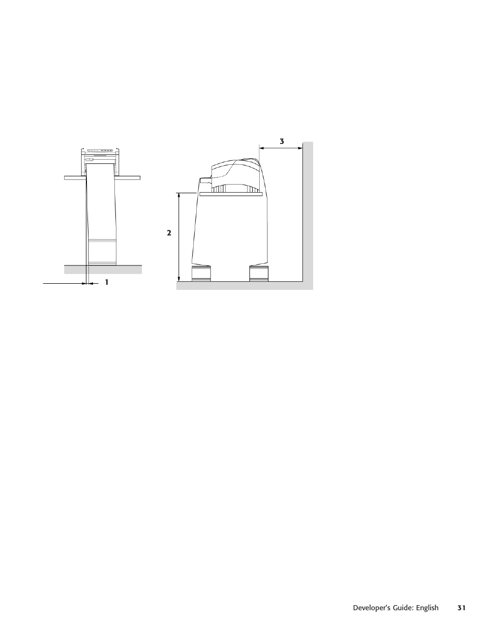 Oki POS 425D User Manual | Page 31 / 137