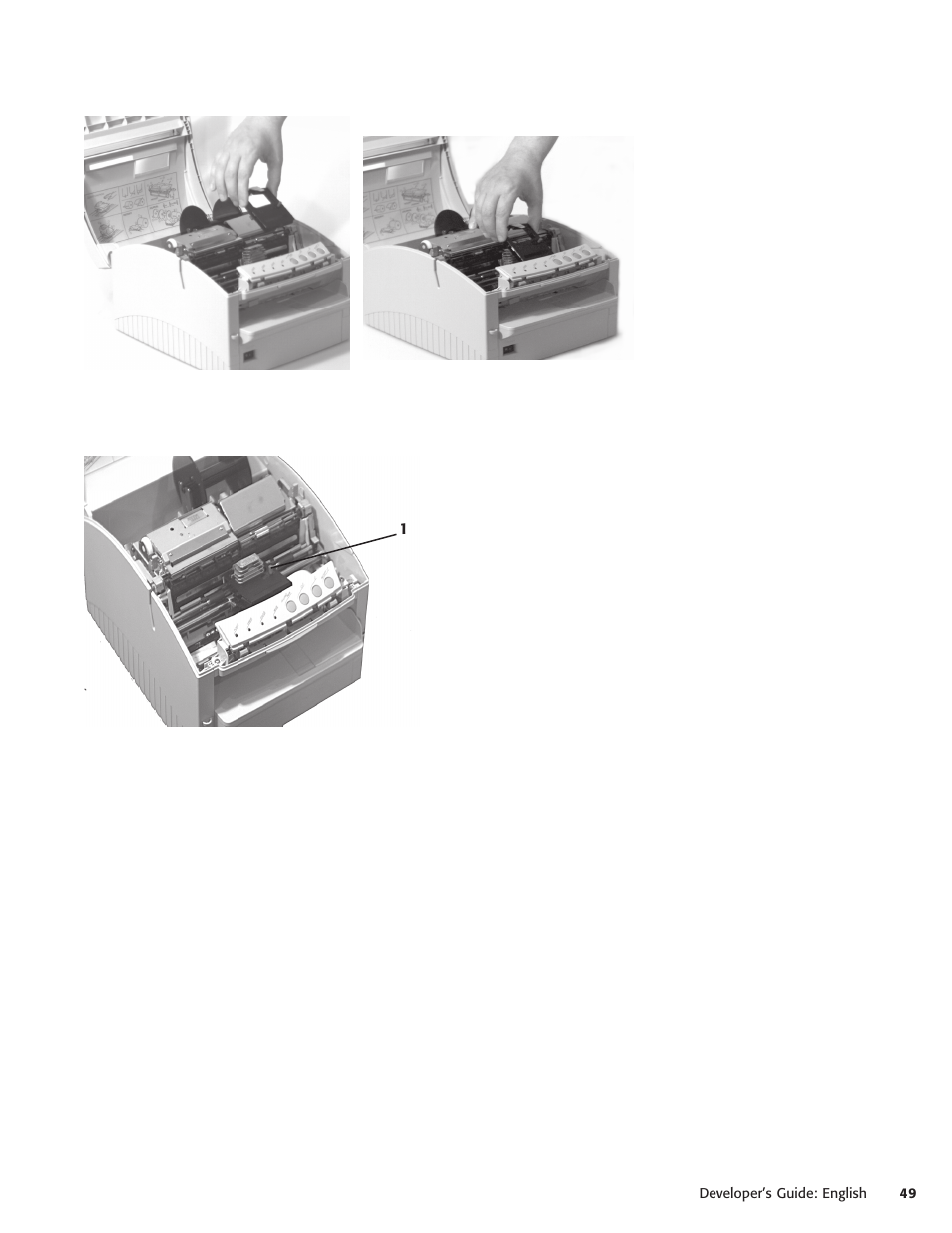 Oki POS 425D User Manual | Page 49 / 137